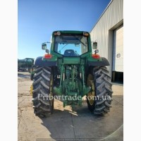 Трактор John Deere 7530 Premium, год 2012, наработка 3700