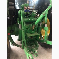 Трактор колісний John Deere 6110B