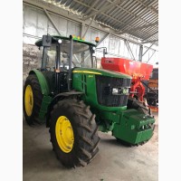 Трактор колісний John Deere 6110B