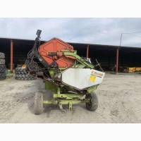 Комбайн CLAAS LEXION 480 - 2001 р.в. жниварка С 900, транспортний візок