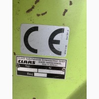 Комбайн CLAAS LEXION 480 - 2001 р.в. жниварка С 900, транспортний візок