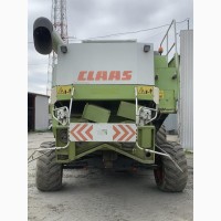 Комбайн CLAAS LEXION 480 - 2001 р.в. жниварка С 900, транспортний візок