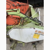 Комбайн CLAAS LEXION 480 - 2001 р.в. жниварка С 900, транспортний візок