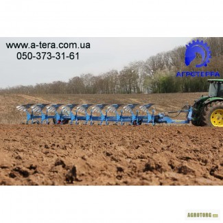 Продам плуг Lemken ЕвроДіамант 10 8+1