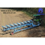 Продам плуг Lemken ЕвроДіамант 10 8+1