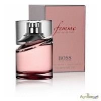 Hugo Boss Femme парфюмированная вода 75 ml. (Хуго Босс Фемме)