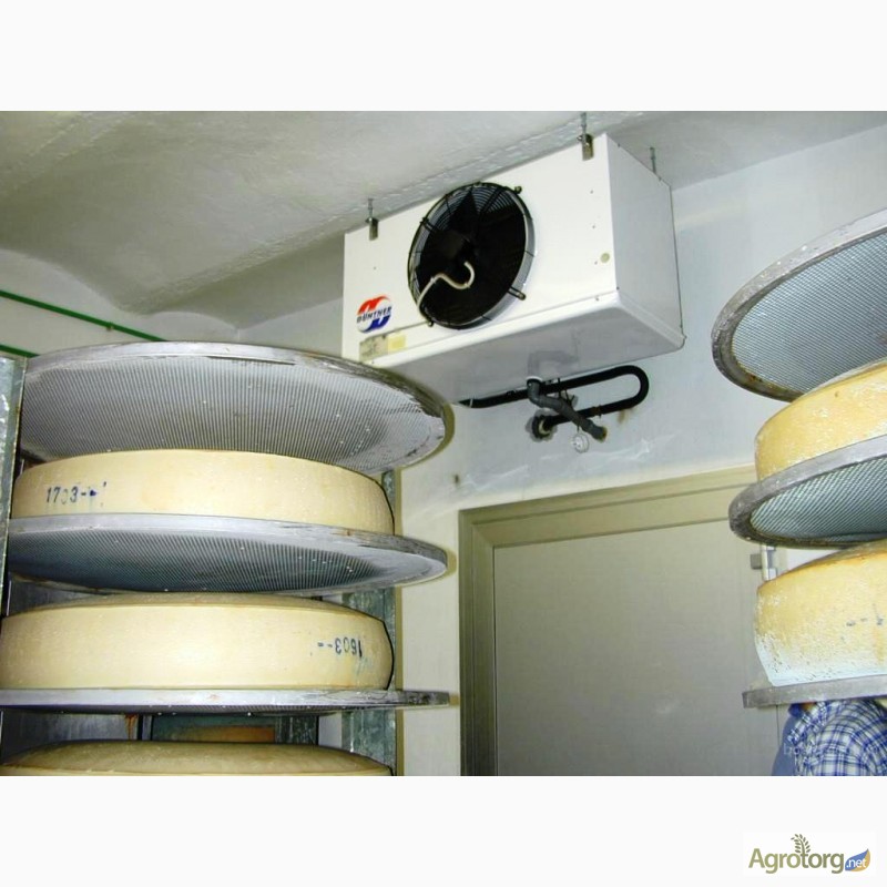 Фото 4. Морозильные камеры сборные для продуктов в Крыму. Доставка, установка