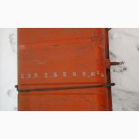 Топливный бак на комбайн СК5 НИВА, ДОН-1500
