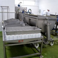 Сыроварня (мини). Комплект оборудования для производства сыра