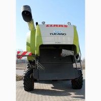 Зерноуборочный комбайн CLAAS TUCANO 580 б/у