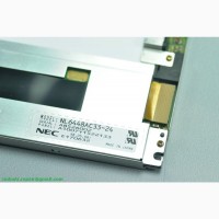 Поставка NEC Рідкокристалічні LCD ДИСПЛЕЇ (LCD МАТРИЦА) з 2010р