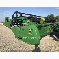 Жатка John Deere F630 HydroFlex, наработка 1