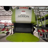 Продам зернозбиральний комбайн CLAAS Lexion 570, 2010 р