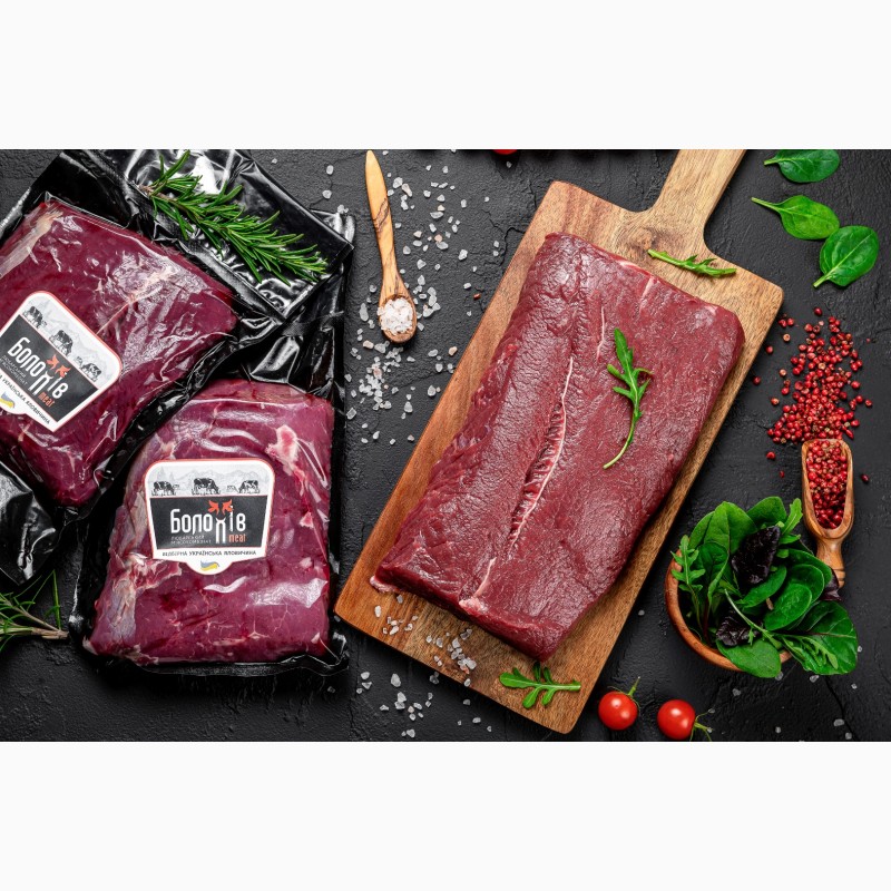 Фото 7. ТОВ Агропродукт реалізовує мясо яловичини сортове 1, 2, вищий гатунок власного виробництва
