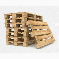 Продажа деревянных паллет Днепр