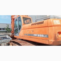 Гусеничний екскаватор DOOSAN DX 255–LC Свіжий! 6830 м/г