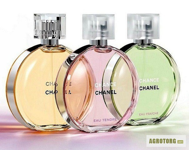 Духи только высокого качества от Chanel, Chloe, Clinique, Dolce Gabbana, Donna Karan