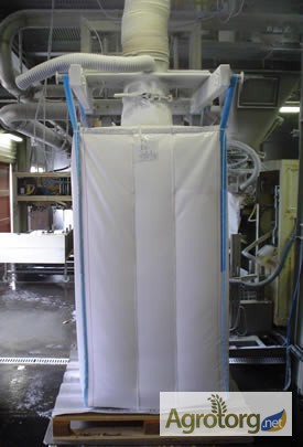 Фото 2. Q-BAG контейнер мягкий с ребрами жесткости от производителя