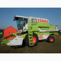 Комбайн зерноуборочный CLAAS Dominator 108SL Maxi