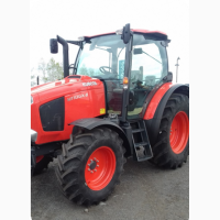 Трактор колесный Kubota M110