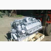 Двигатель дизельный ЯМЗ-238БЕ (300л.с)