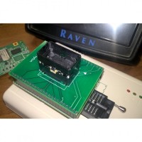 Замена сенсора(тачскрина дисплея) курсоуказатель параллельное вождение Raven Cruizer 1 и 2