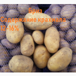 Продам картофель из Белоруссии Оптом