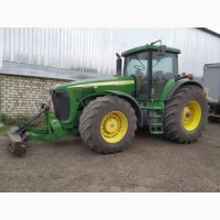 Продаю колесный трактор JOHN DEERE 8520