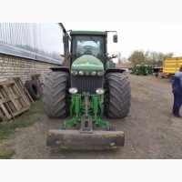 Продаю колесный трактор JOHN DEERE 8520