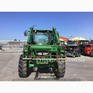 Трактор John Deere 6230, год 2012, наработка 2600