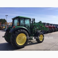 Трактор John Deere 6230, год 2012, наработка 2600