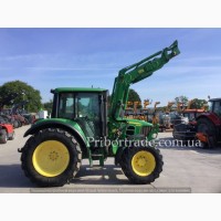 Трактор John Deere 6230, год 2012, наработка 2600