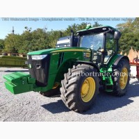 Трактор John Deere 8310R, наработка 6 900