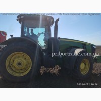 Трактор John Deere 8310R, наработка 6 900