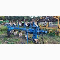 Плуг оборотний 4+1 Lemken Juwel 7M