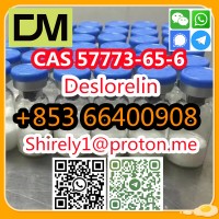 CAS 57773-65-6 Deslorelin high quality good price