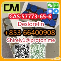 CAS 57773-65-6 Deslorelin high quality good price