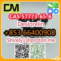 CAS 57773-65-6 Deslorelin high quality good price