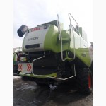 Claas Lexion 760(Клас Лексион 760) зерноуборочный комбайн