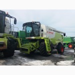 Claas Lexion 760(Клас Лексион 760) зерноуборочный комбайн