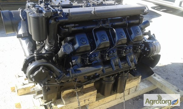 Фото 3. Двигатель КамАЗ 740.31-240 (Евро-2)