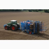 Продам новий посівний комплекс Lemken Compact Solitair