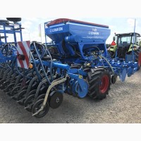 Продам новий посівний комплекс Lemken Compact Solitair