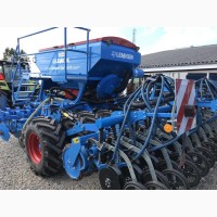 Продам новий посівний комплекс Lemken Compact Solitair