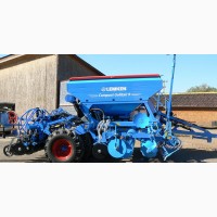 Продам новий посівний комплекс Lemken Compact Solitair