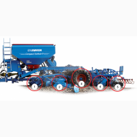 Продам новий посівний комплекс Lemken Compact Solitair