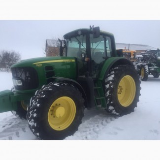 Трактор John Deere 7530 Premium (Джон Дір 7530 Преміум)