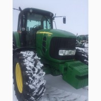 Трактор John Deere 7530 Premium (Джон Дір 7530 Преміум)