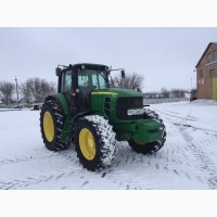 Трактор John Deere 7530 Premium (Джон Дір 7530 Преміум)