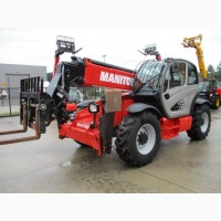 Телескопический погрузчик Manitou MT 1440 Easy